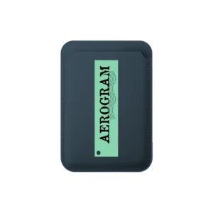 Aerogram - Hava Mektubu MagSafe Cüzdan Ürün Görseli