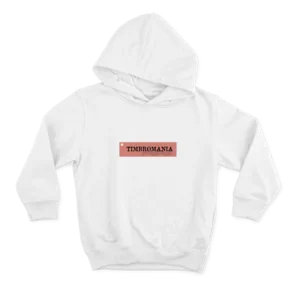 Timbromania - Pul Deliliği Hoodie Ürün Görseli