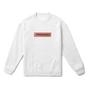 Timbromania - Pul Deliliği Oversize Sweatshirt Ürün Görseli