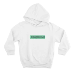 Pul Mecmuası - İlk Pul Dergisi Hoodie Ürün Görseli