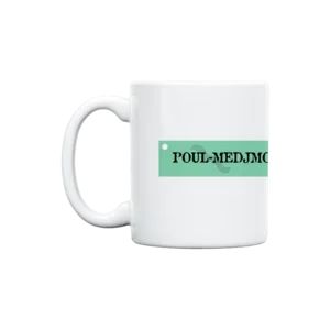 Pul Mecmuası - İlk Pul Dergisi Kupa Ürün Görseli