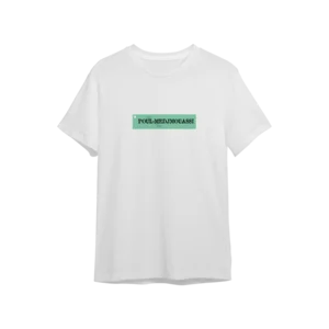 Pul Mecmuası - İlk Pul Dergisi Oversize Tshirt  Ürün Görseli