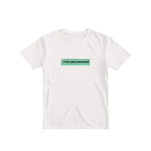 Pul Mecmuası - İlk Pul Dergisi Basic Tshirt Ürün Görseli