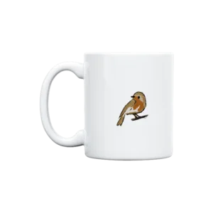 Minik kızılgerdan Kupa Ürün Görseli