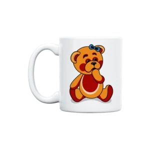 SEVİMLİ AYICIK Kupa Ürün Görseli