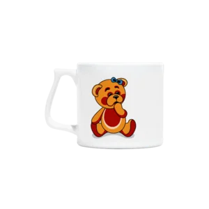 SEVİMLİ AYICIK Artisan Kupa Ürün Görseli