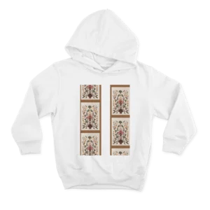 etnik desen2 Hoodie Ürün Görseli