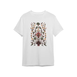 etnik desen2 Oversize Tshirt Ürün Görseli