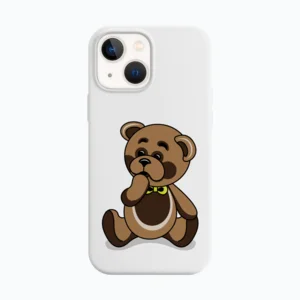 SEVİMLİ AYICIK iPhone Kılıf Ürün Görseli