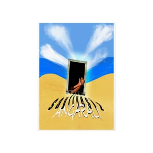 Sayfiyesiz Angaralı Poster Ürün Görseli