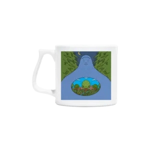 Inner Peace Artisan Kupa Ürün Görseli