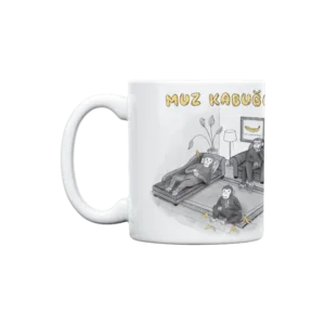 Muz Kabuğu Kupa Ürün Görseli