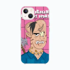 Balls Man iPhone MagSafe Kılıf Ürün Görseli