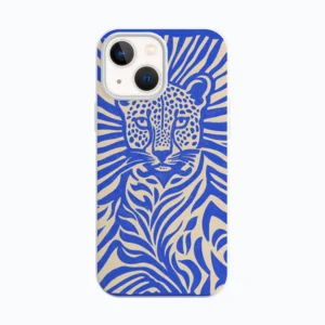 Blue Tiger iPhone Kılıf Ürün Görseli