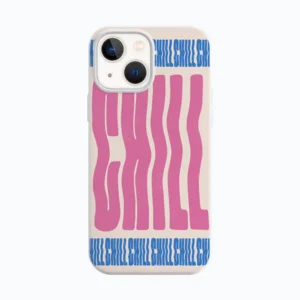 Chill iPhone Kılıf Ürün Görseli