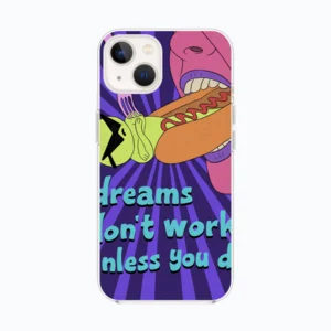 Dreams Don't Work iPhone MagSafe Kılıf Ürün Görseli