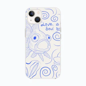 Love is the Soul Singing iPhone MagSafe Kılıf Ürün Görseli