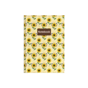 Yaz Kanvas Defter Ürün Görseli