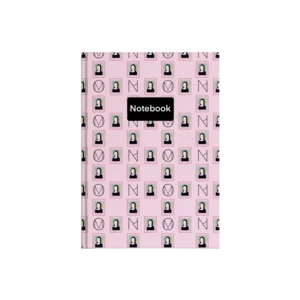 Mona Kanvas Defter Ürün Görseli