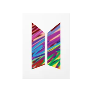 BTS Fan Art Poster Ürün Görseli