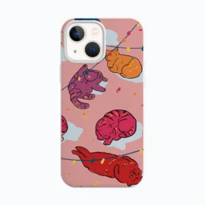 2026 kedileri iPhone Kılıf Ürün Görseli