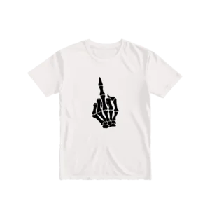 don't give a f*ck Basic Tshirt Ürün Görseli