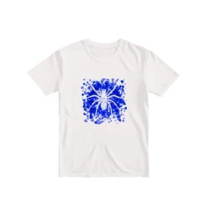 abstract spider 2 Basic Tshirt Ürün Görseli