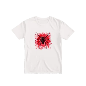 abstract spider 1 Basic Tshirt Ürün Görseli