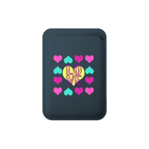 love in color MagSafe Cüzdan Ürün Görseli