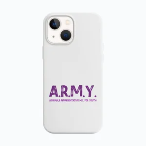 ARMY - BTS iPhone Kılıf Ürün Görseli