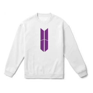 BTS & ARMY  Oversize Sweatshirt Ürün Görseli