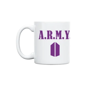 BTS Army Kupa Ürün Görseli
