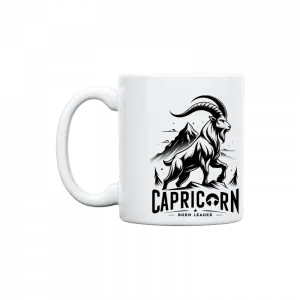 Oğlak burcu, Capricorn Kupa Ürün Görseli