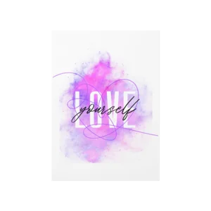 Love Yourself  Poster Ürün Görseli