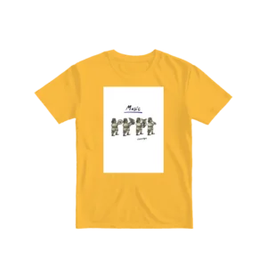 Music - Karatepe MÖ700 Basic Tshirt Ürün Görseli