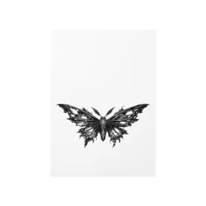 Güve Poster Ürün Görseli