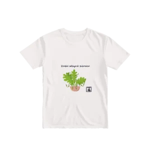 Saklanma Basic Tshirt Ürün Görseli