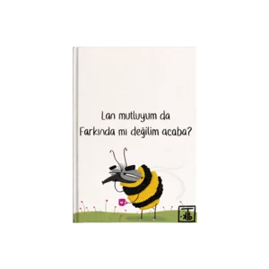 Lan? Kanvas Defter Ürün Görseli