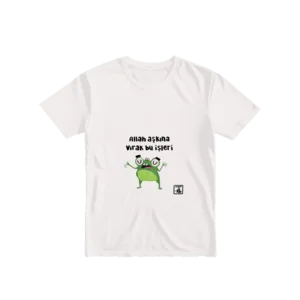 Vrak Bu isleri Basic Tshirt Ürün Görseli