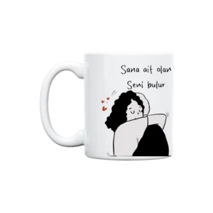 Sevgiliye 1 Kupa Ürün Görseli