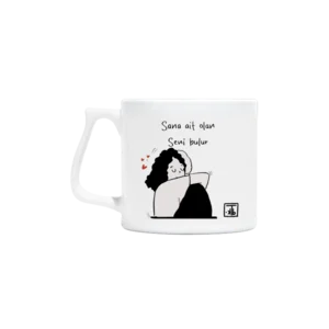 Sevgiliye 1 Artisan Kupa Ürün Görseli