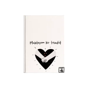 Sevgiliye 5 Kanvas Defter Ürün Görseli