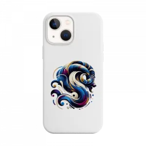 Oğlak burcu, Capricorn, Soyut iPhone Kılıf Ürün Görseli