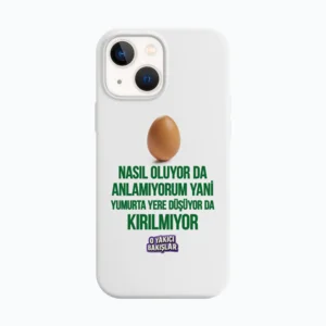 Din Hocası iPhone Kılıf Ürün Görseli