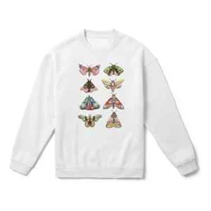 Işığı gören gelmiş Oversize Sweatshirt Ürün Görseli