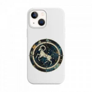 Oğlak burcu, Capricorn, Astroloji haritasi iPhone Kılıf Ürün Görseli