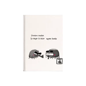 Kanka Kanvas Defter Ürün Görseli