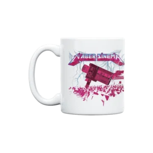 N'aber Sinema - Beyaz Kupa Ürün Görseli