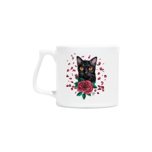 Kara Artisan Kupa Ürün Görseli