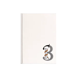 Gotik B Kanvas Defter Ürün Görseli